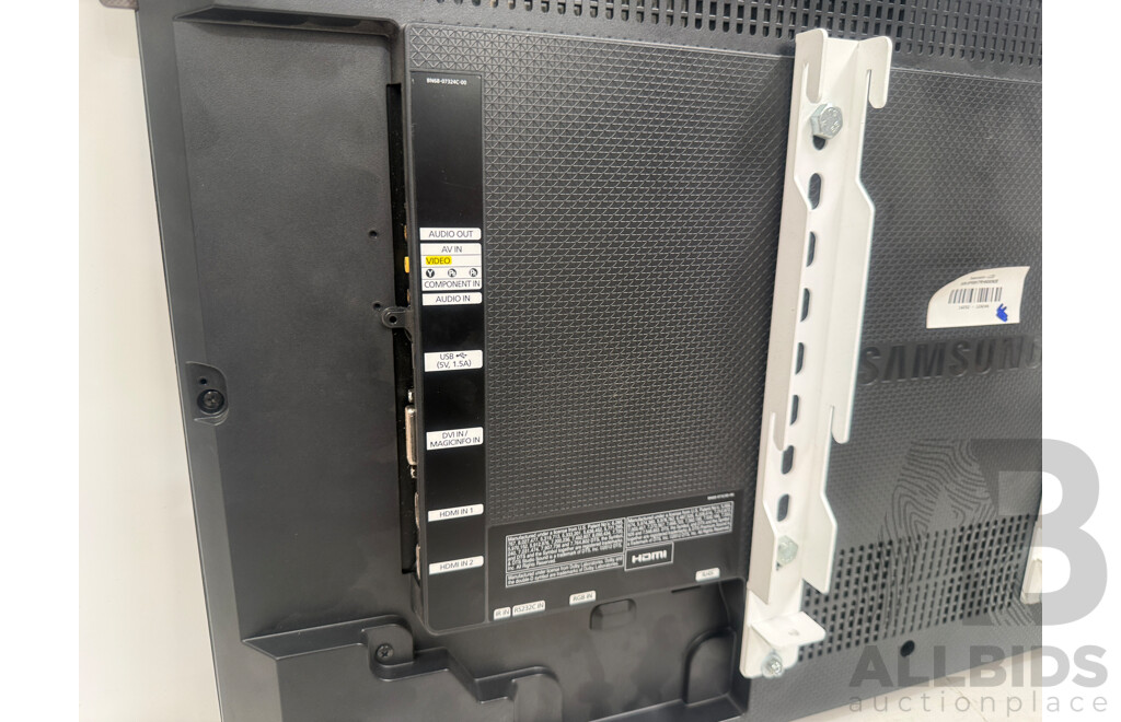 Samsung 32 Inch LED TV