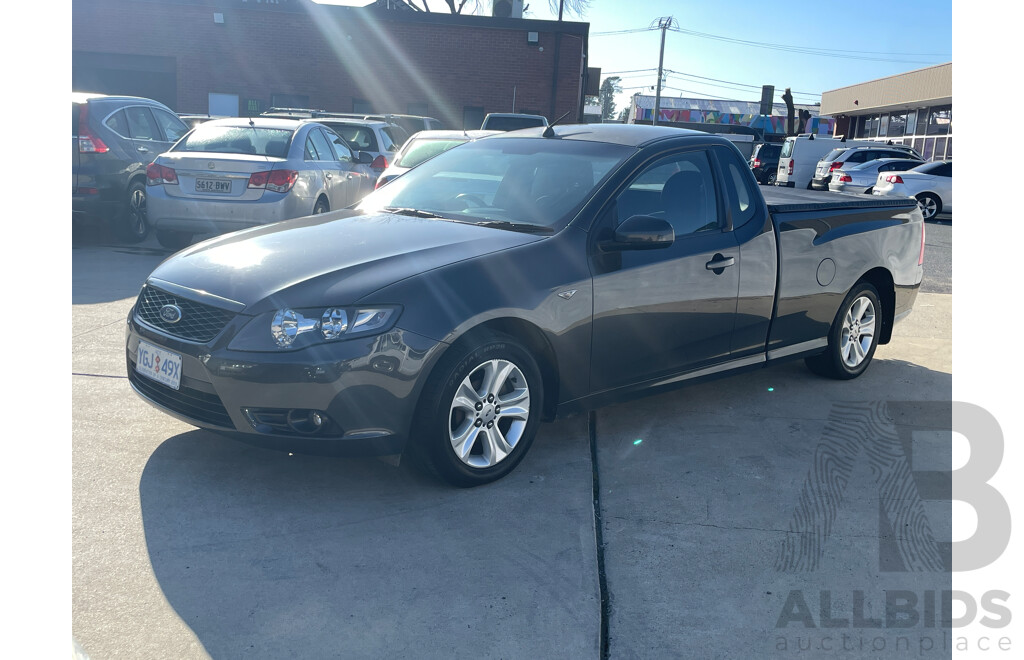 2/2009 Ford Falcon R6 (lpg) FG - Lot 1462093 | CARBIDS