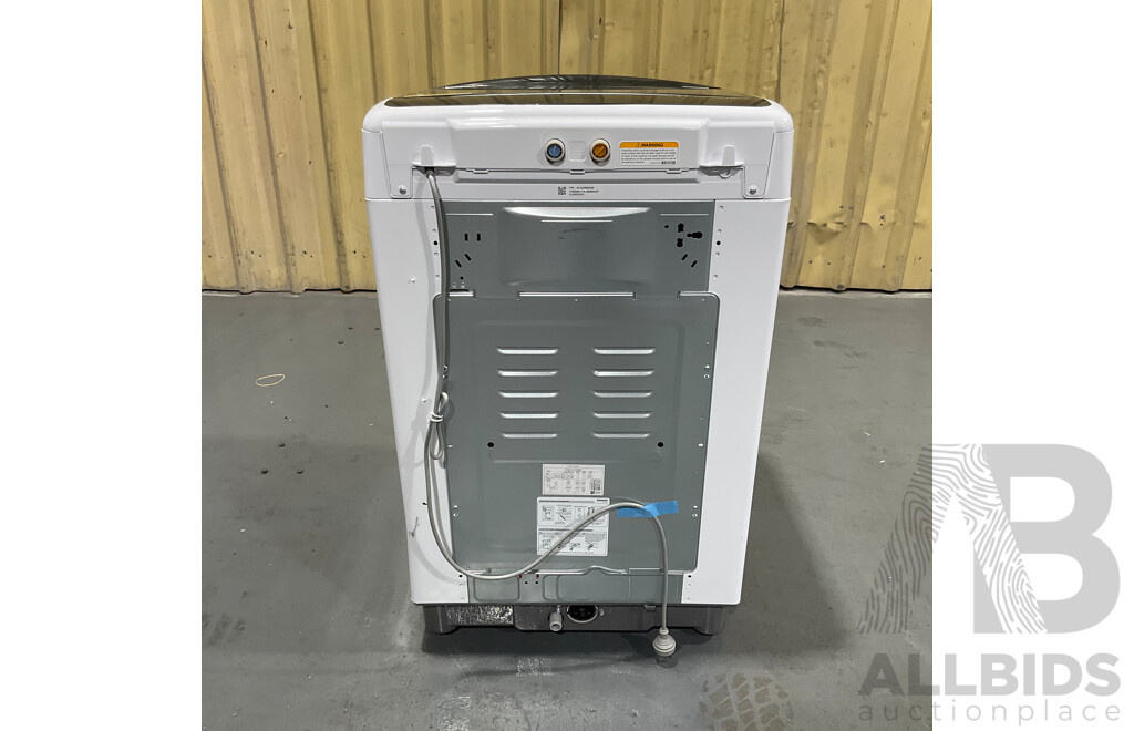 LG 7.5kg Top Load Washing Machine with Smart Inverter Motor - ORP $959
