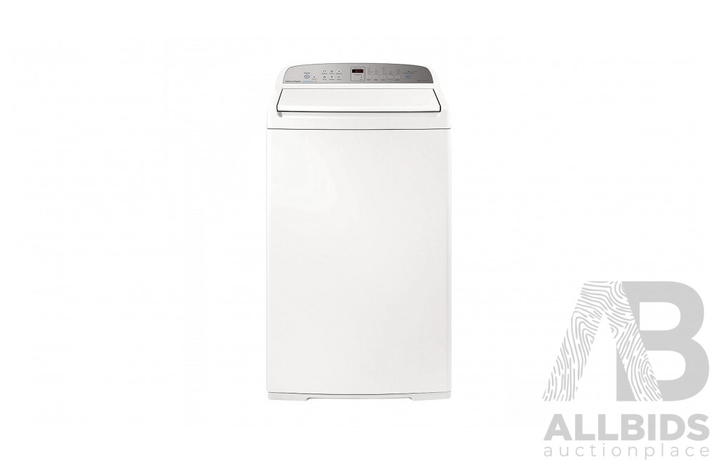 FISHER & PAYKEL 7kg WashSmart Top Load Washing Machine - ORP $1099