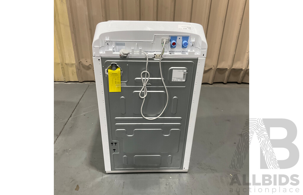 FISHER & PAYKEL 7kg WashSmart Top Load Washing Machine - ORP $1099