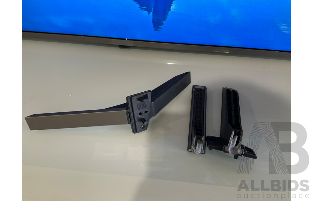 LG UQ90 65 Inch 4K Smart UHD TV with AI Sound Pro (65UQ9000PSD) - Estimated ORP $1195