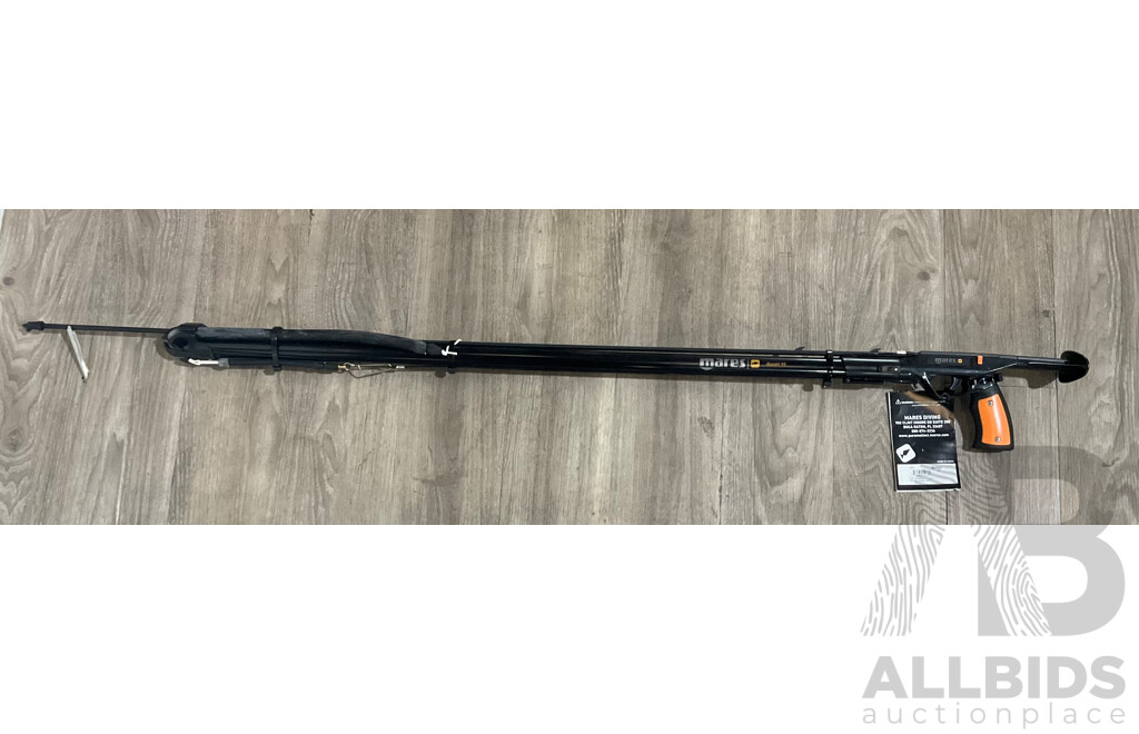 MARES Bandit 95 Speargun - ORP $179.99