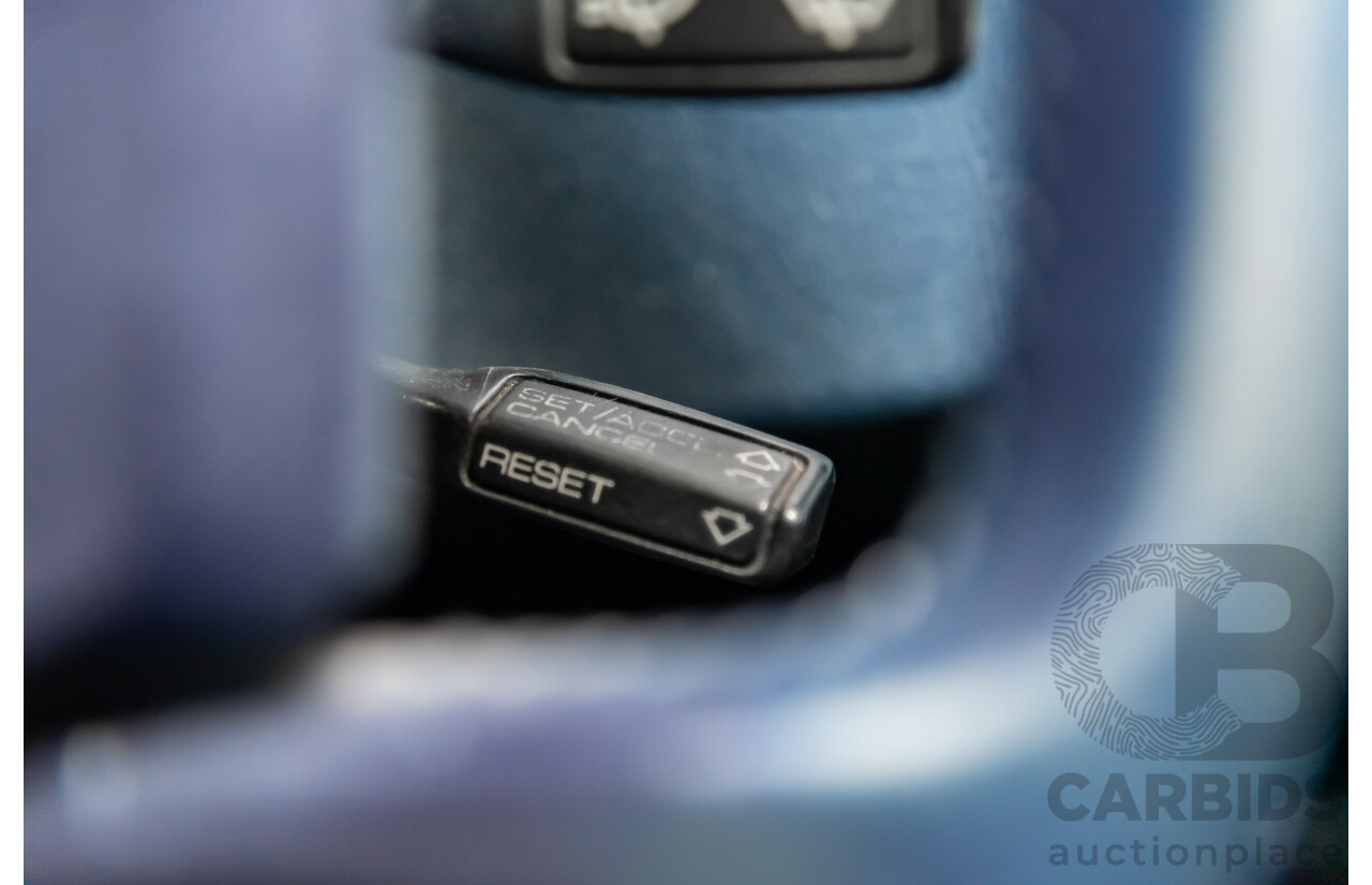 1/1985 Porsche 928 S  2d Coupe Black 4.7L V8