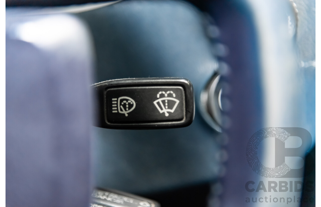 1/1985 Porsche 928 S  2d Coupe Black 4.7L V8