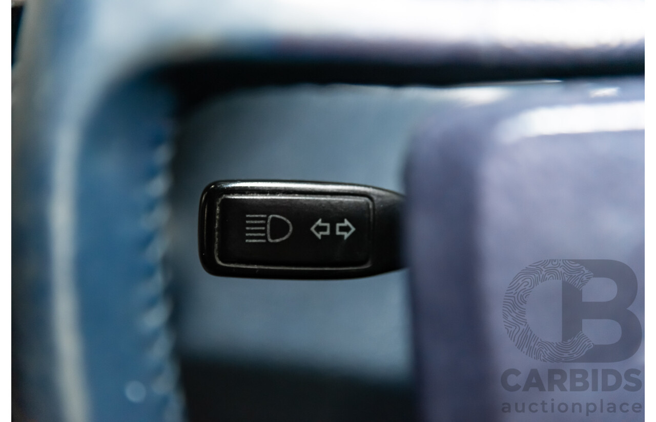 1/1985 Porsche 928 S  2d Coupe Black 4.7L V8