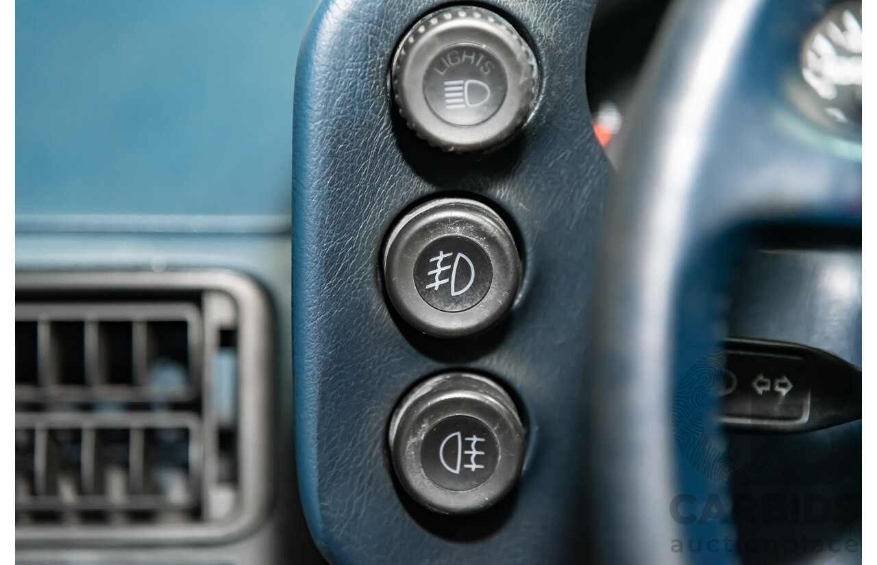 1/1985 Porsche 928 S  2d Coupe Black 4.7L V8