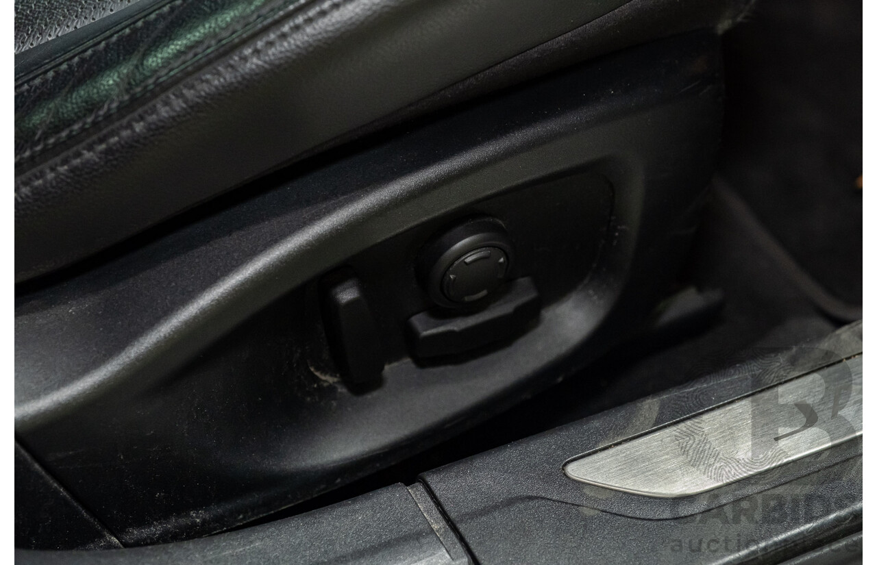 3/2016 Jaguar XF X260 Sedan - White - 2016