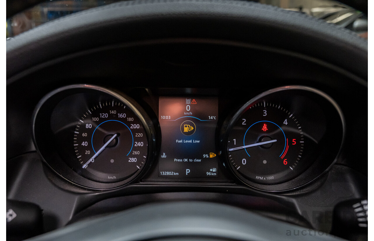 3/2016 Jaguar XF X260 Sedan - White - 2016