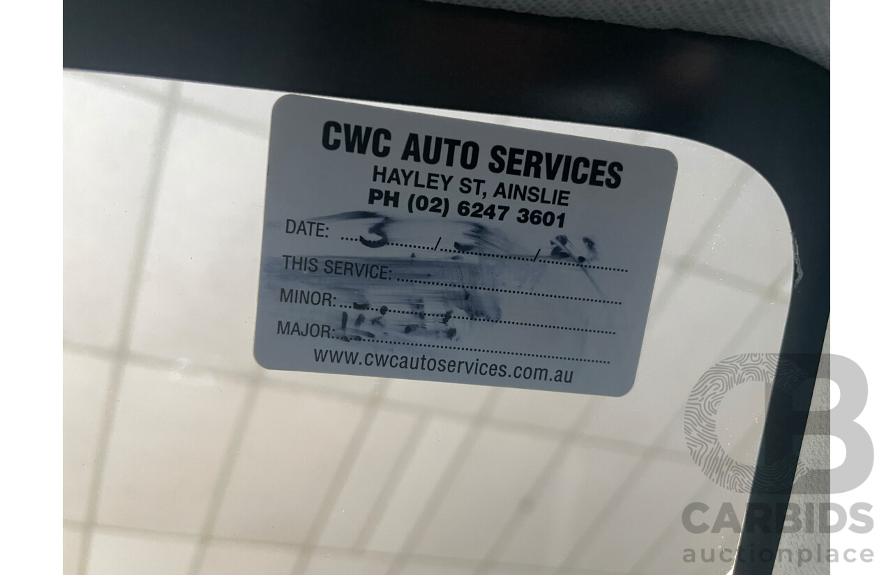 8/2013 Hyundai Elantra Active MD2 4d Sedan White 1.8L