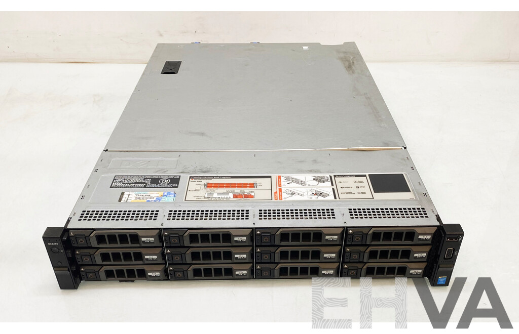 Dell (E31S) Powervault NX3230 Intel Xeon (E5-2630 V3) SAS Network Attached Storage W/ 30TB Storage