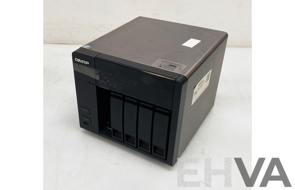 QNAP (TS-569L) 5-Bay Network Attached Storage