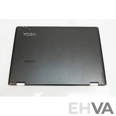 Lenovo Yoga 510 Pentium (4405U) 2.10GHz 2-Core CPU 14-Inch Touchscreen Laptop
