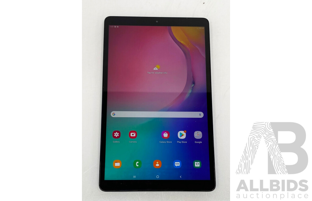 Samsung (SM-T515) Galaxy Tab a 10.1-Inch 32GB LTE Tablet