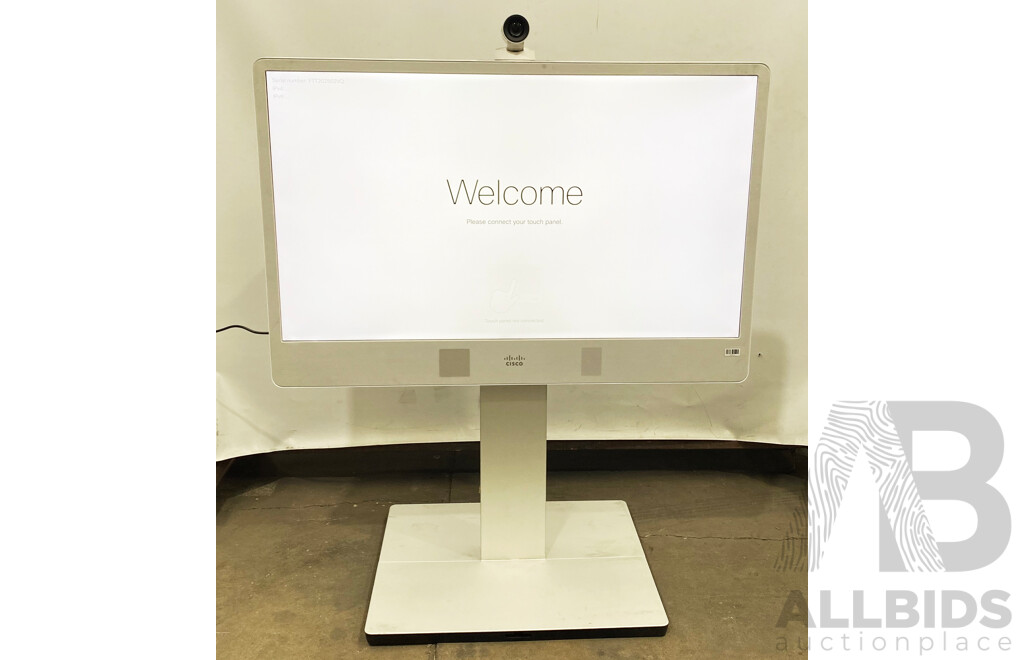 Cisco Telepresence (TTC60-19) MX300 G2 Conference Display W/ Stand
