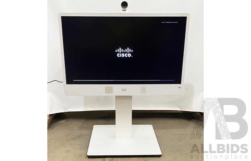 Cisco Telepresence (TTC60-19) MX300 G2 Conference Display W/ Stand