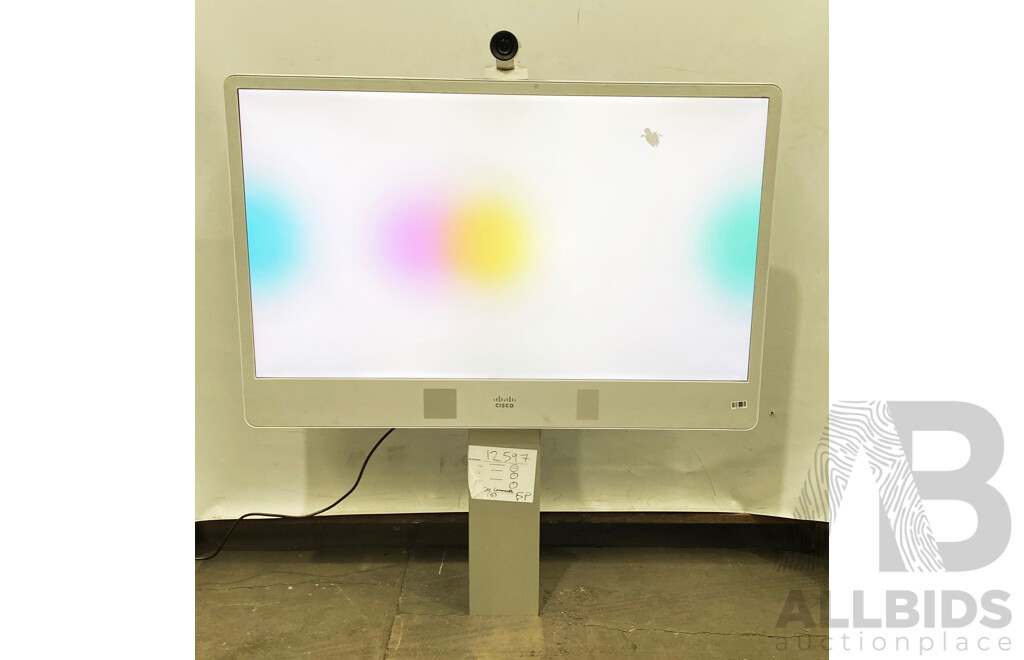 Cisco Telepresence (TTC60-19) MX300 G2 Conference Display