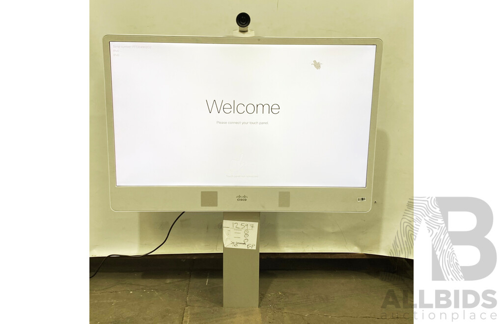 Cisco Telepresence (TTC60-19) MX300 G2 Conference Display