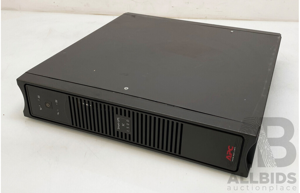 APC (SC1500) SC 1500VA Smart UPS