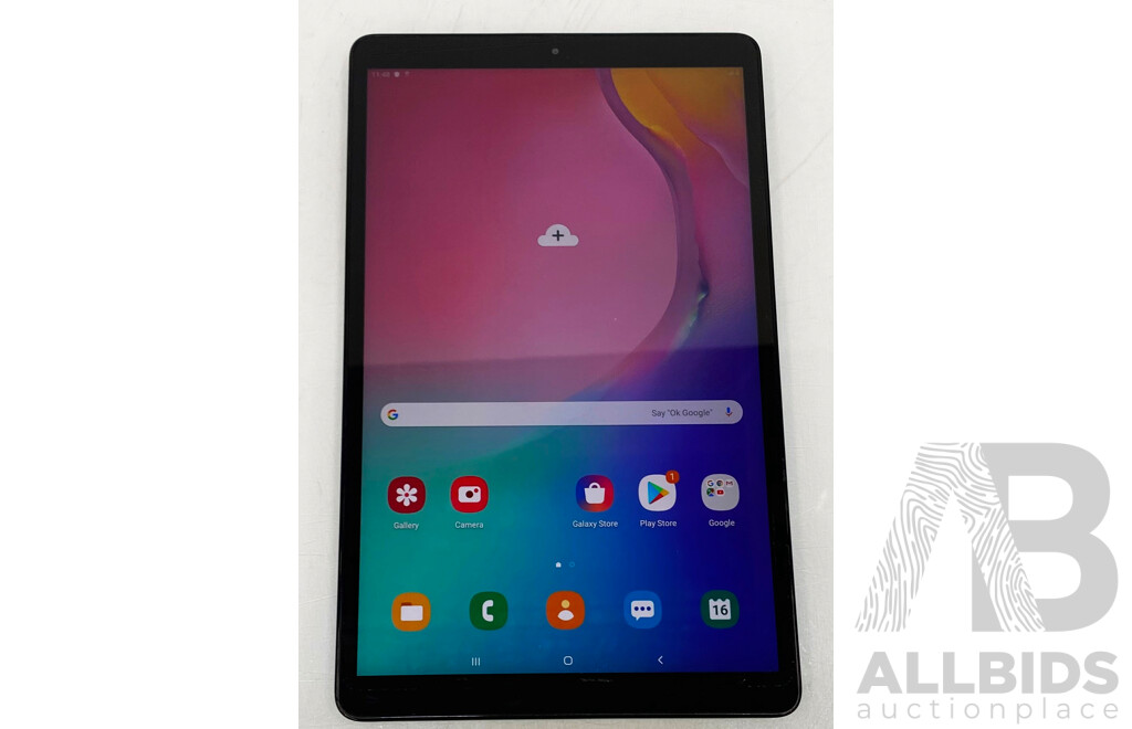 Samsung (SM-T515) Galaxy Tab a 10.1-Inch 32GB LTE Tablet