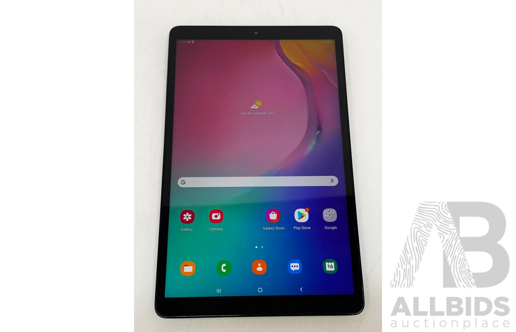 Samsung (SM-T515) Galaxy Tab a 10.1-Inch 32GB LTE Tablet