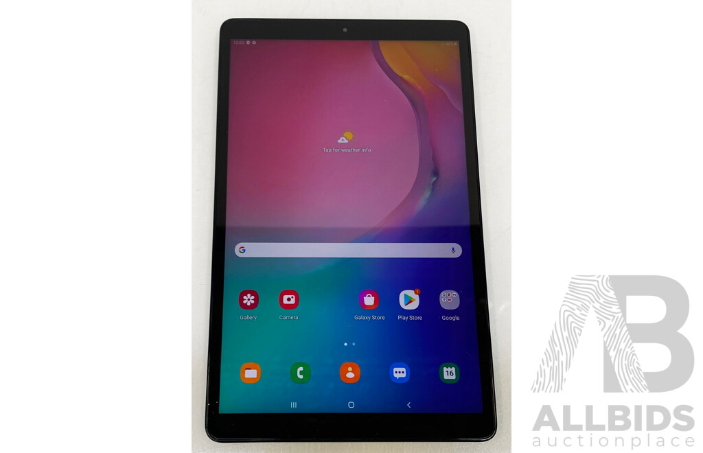 Samsung (SM-T515) Galaxy Tab a 10.1-Inch 32GB LTE Tablet