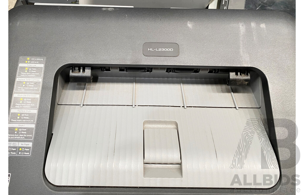 Pallet Lot of Assorted Printers