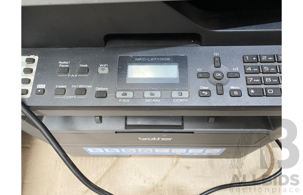 Pallet Lot of Assorted Printers