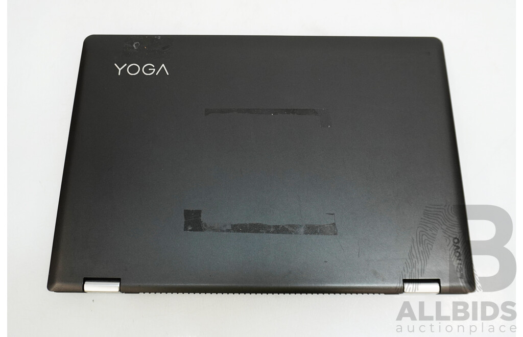 Lenovo Yoga 510 Pentium (4405U) 2.10GHz 2-Core CPU 14-Inch Touchscreen Laptop