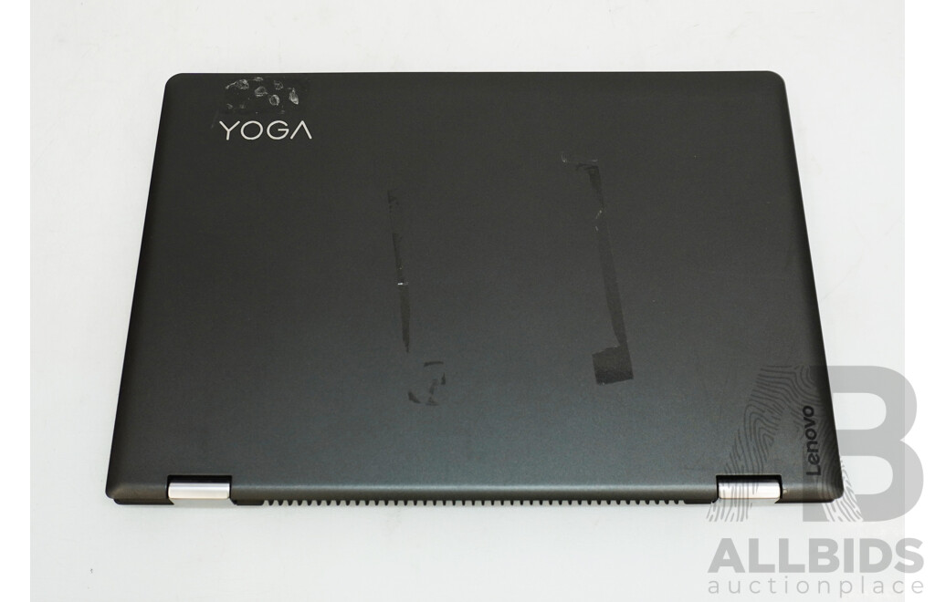 Lenovo Yoga 510 Pentium (4405U) 2.10GHz 2-Core CPU 14-Inch Touchscreen Laptop
