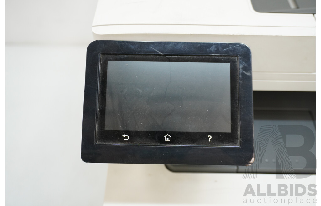 HP (MFP M477fnw) LaserJet Pro Colour Printer