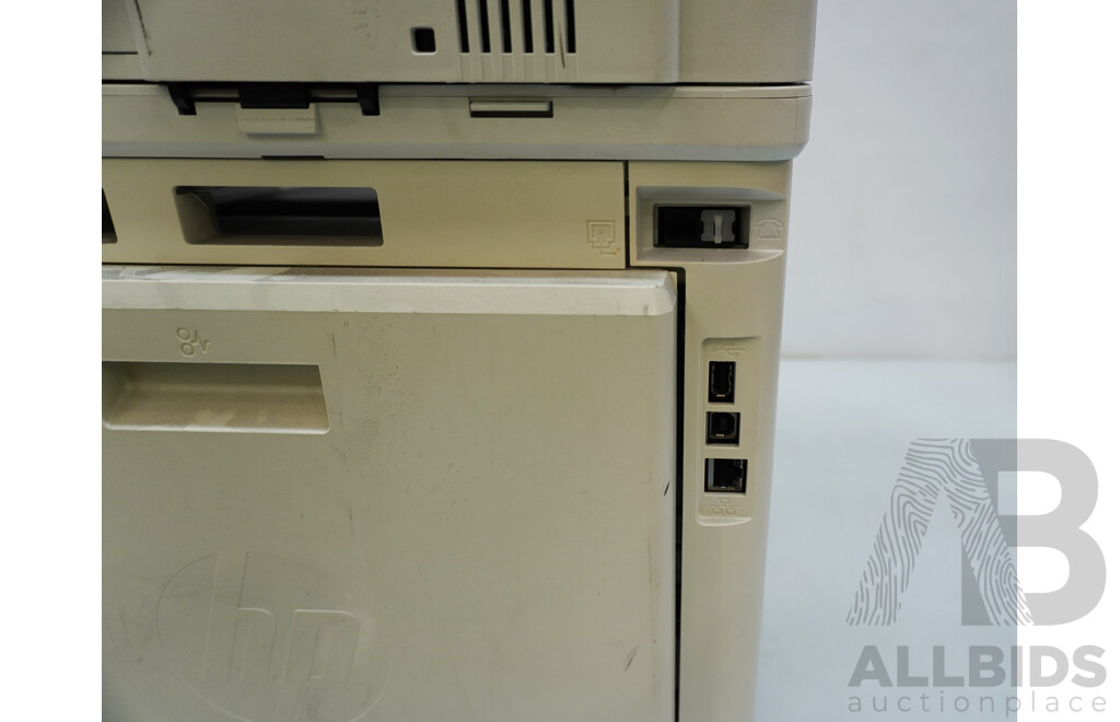 HP (MFP M477fnw) LaserJet Pro Colour Printer