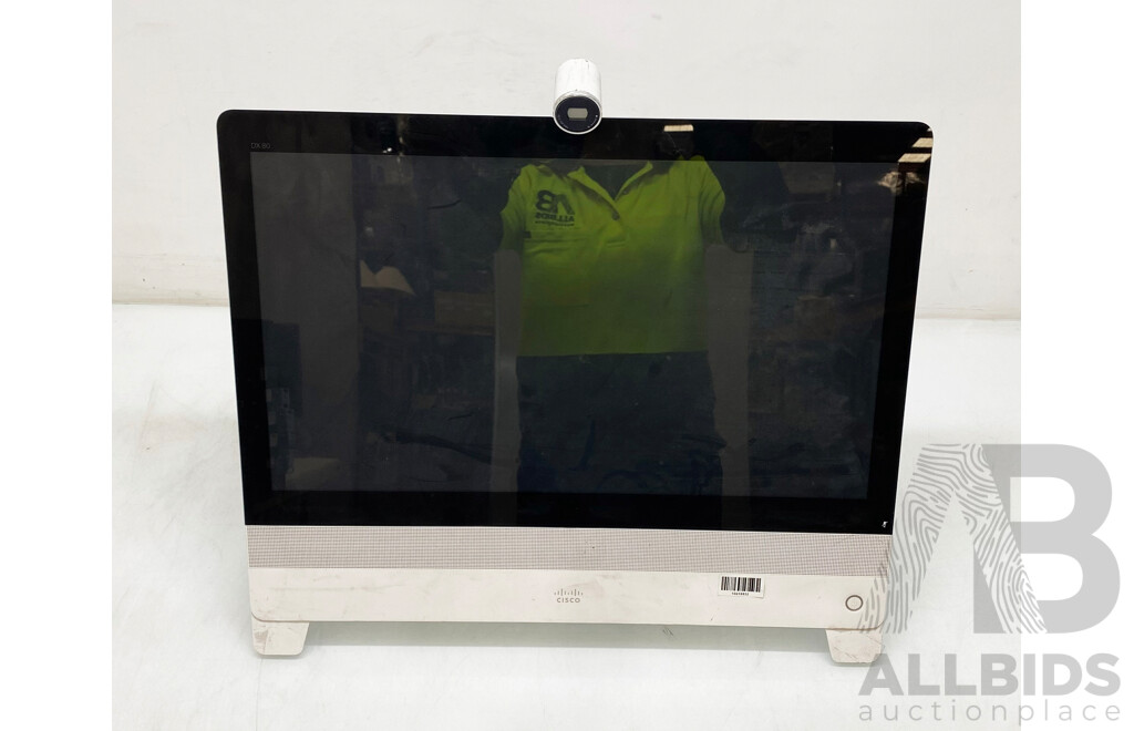 Cisco (DX80) Webex