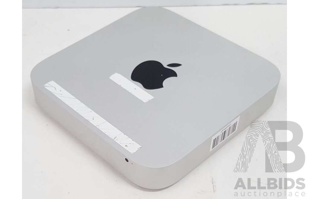 Apple (A1347) Intel Core i7 (4578U) 3.00GHz-3.50GHz 2-Core CPU Mac Mini (Late-2014)