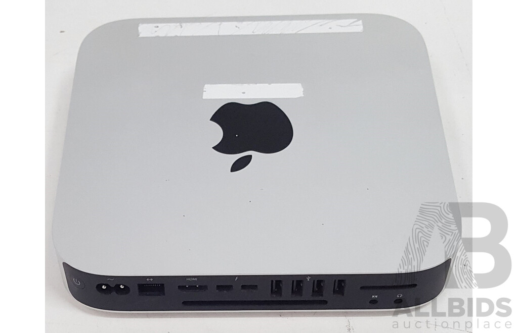 Apple (A1347) Intel Core i7 (4578U) 3.00GHz-3.50GHz 2-Core CPU Mac Mini (Late-2014)