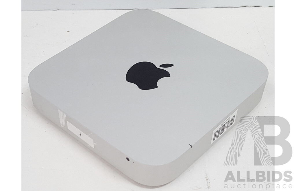 Apple (A1347) Intel Core i5 (4278U) 2.60GHz-3.10GHz 2-Core CPU Mac Mini (Late-2014)