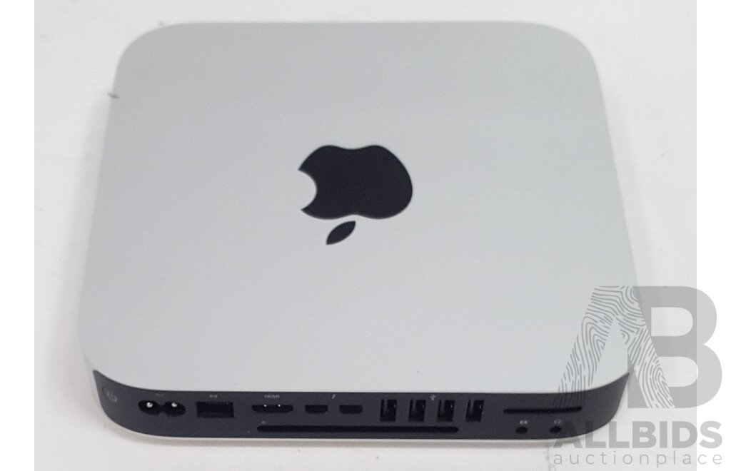 Apple (A1347) Intel Core i5 (4278U) 2.60GHz-3.10GHz 2-Core CPU Mac Mini (Late-2014)