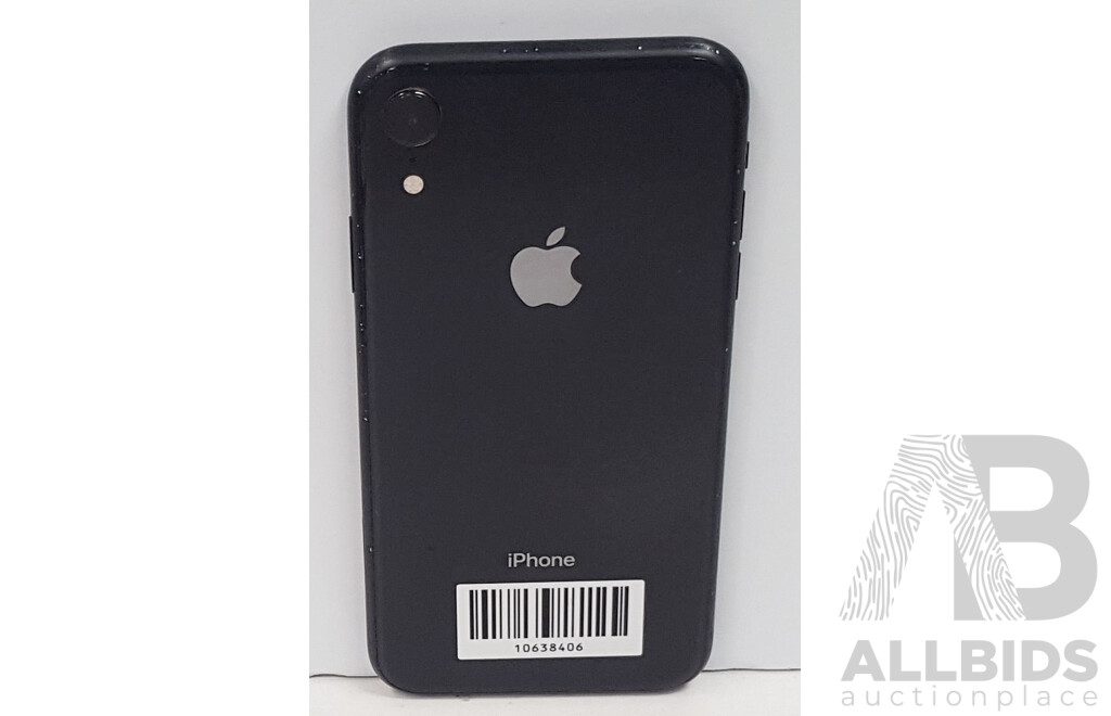 Apple (A2105) 6.1-Inch 128GB LTE iPhone XR