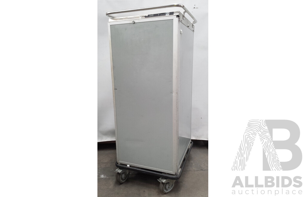 Scanbox Insulated Hot Food Transport Cabinet