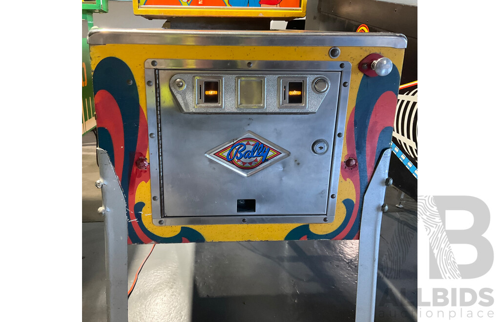 AIR ACES (Bally) Pinball Machine