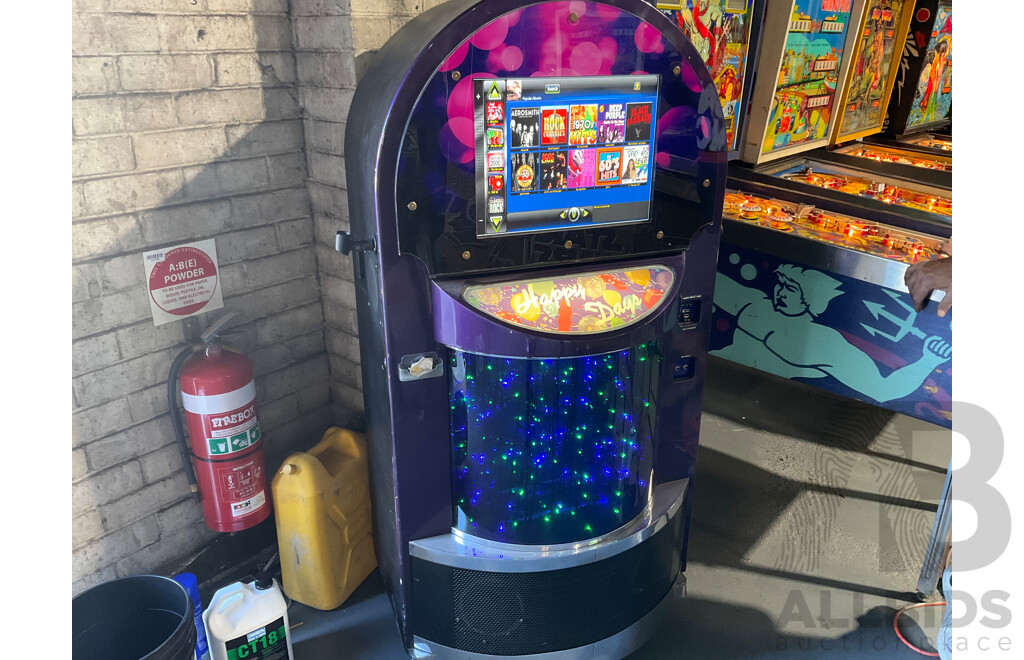 HAPPY DAYS Jukebox