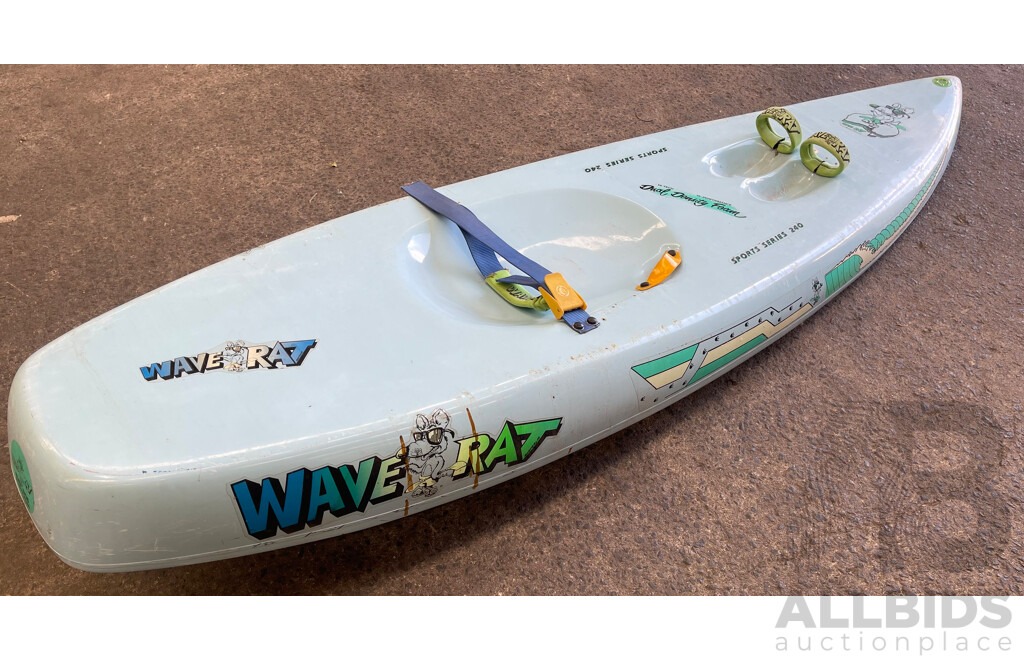 Wave Rat Sports Series 240 Surf Ski