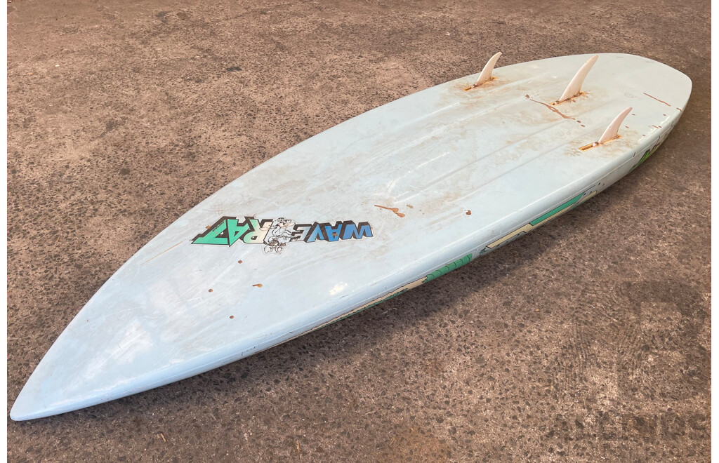 Wave Rat Sports Series 240 Surf Ski