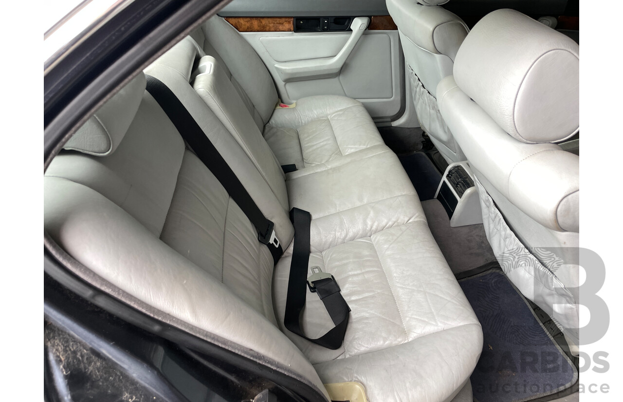 5/1994 Bmw 525i  4d Sedan Grey 2.5L