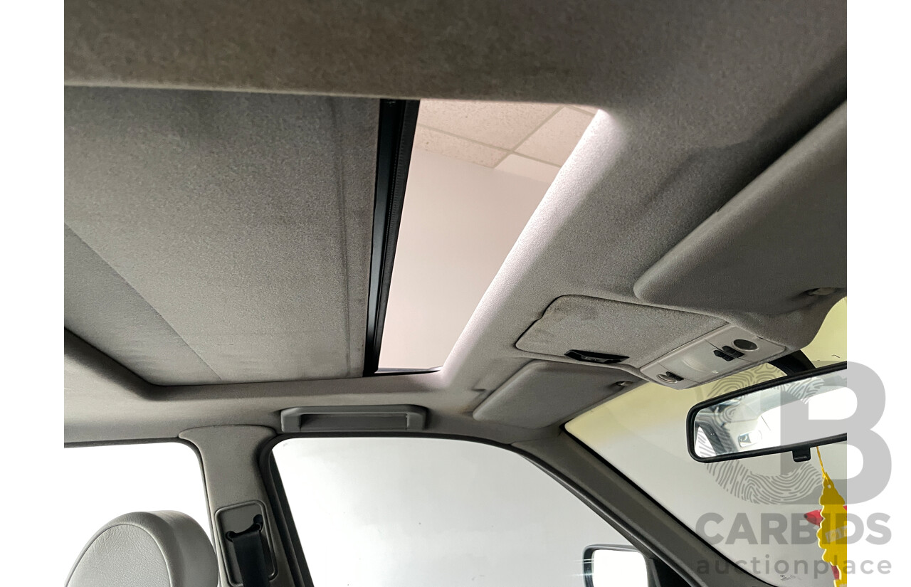 5/1994 Bmw 525i  4d Sedan Grey 2.5L