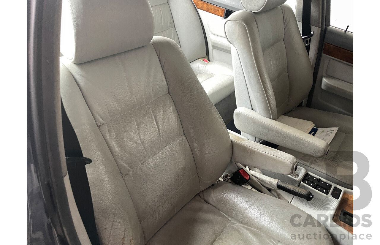 5/1994 Bmw 525i  4d Sedan Grey 2.5L