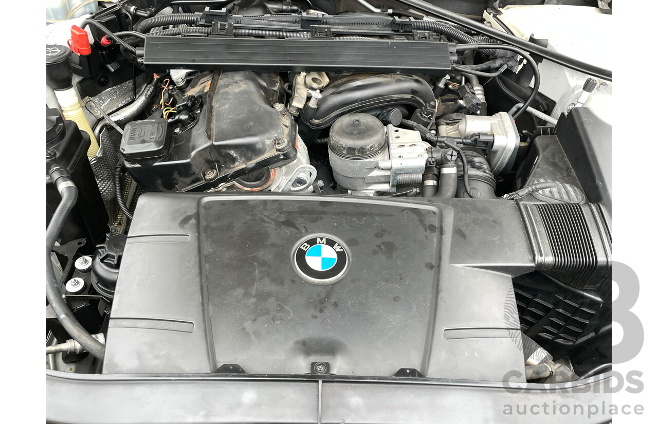 11/2007 Bmw 320i Executive E90 07 UPGRADE 4d Sedan Silver 2.0L