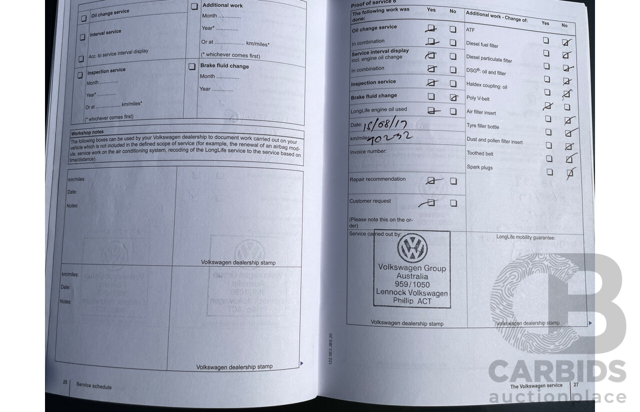 2/2012 Volkswagen Jetta 103 TDI Comfortline 1KM MY12 4d Sedan White 2.0L