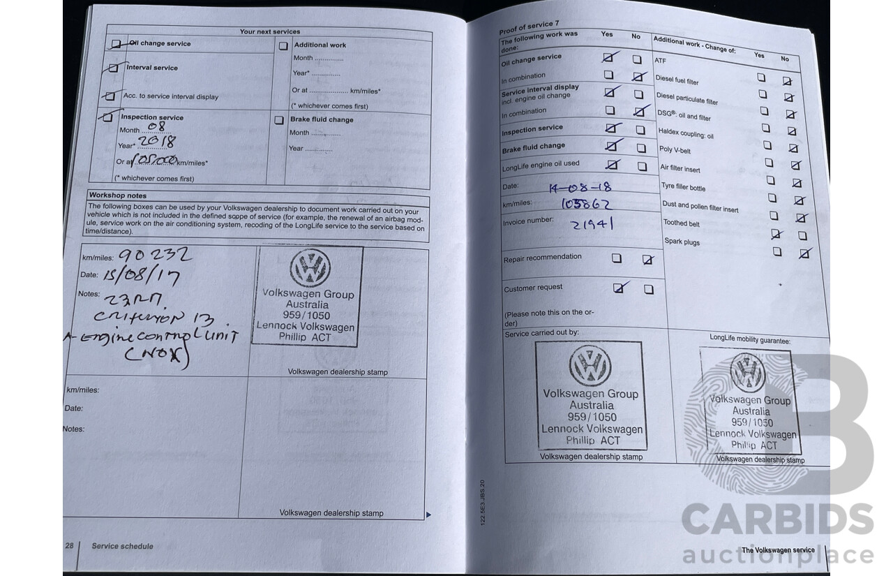 2/2012 Volkswagen Jetta 103 TDI Comfortline 1KM MY12 4d Sedan White 2.0L