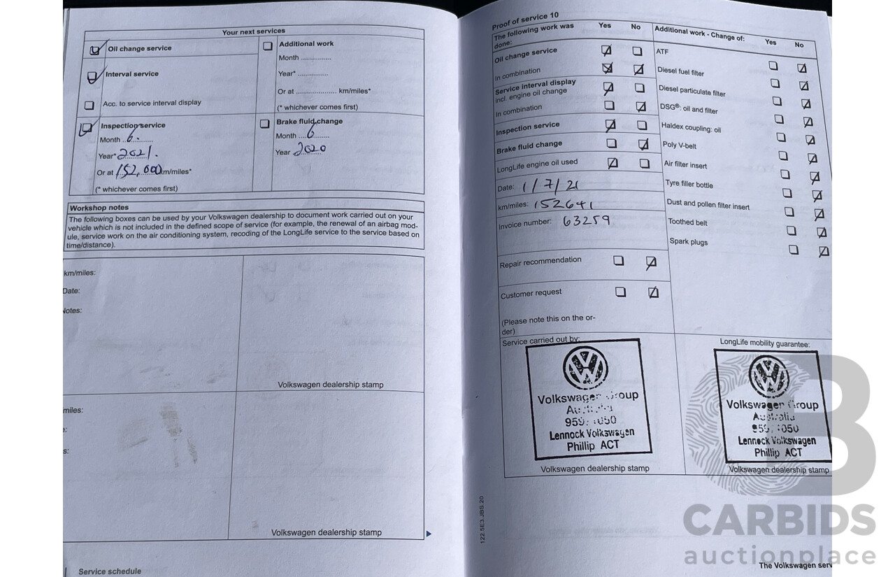 2/2012 Volkswagen Jetta 103 TDI Comfortline 1KM MY12 4d Sedan White 2.0L